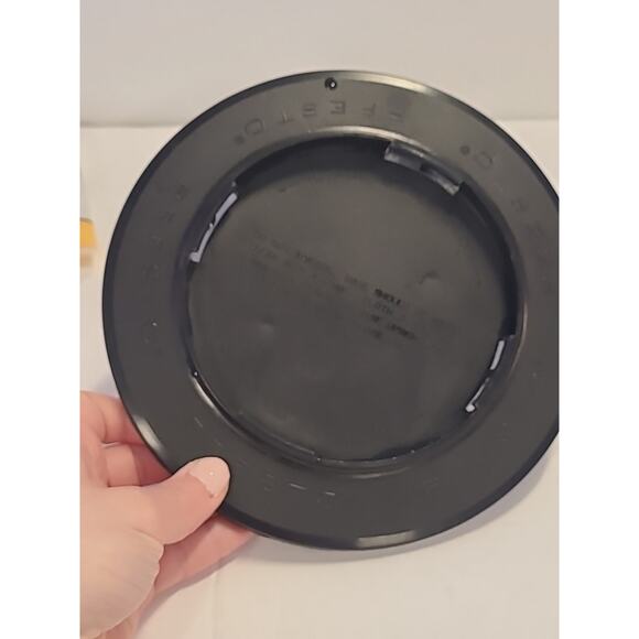 Presto Power Pop Microwave Multi-Popper Orville Redenbacher's w/ 6 cups Vintage - Picture 6 of 9